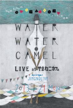 waterwatercamel